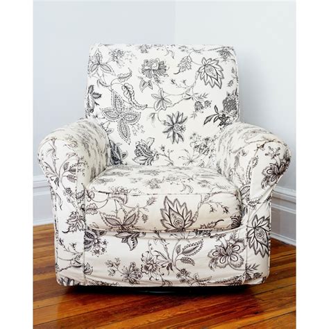 pottery barn rocker|slipcover for glider rocker.